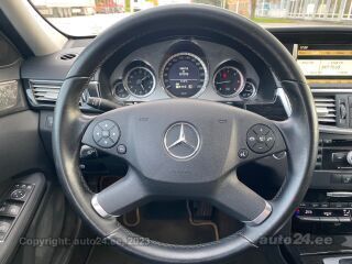 Mercedes-Benz E 220 Avantgarde 2.1 125kW