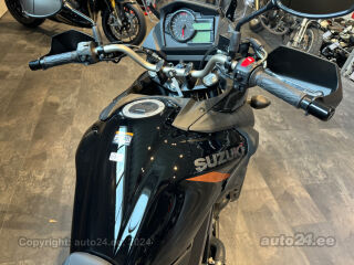 Suzuki V-Strom 650XT V2 52kW