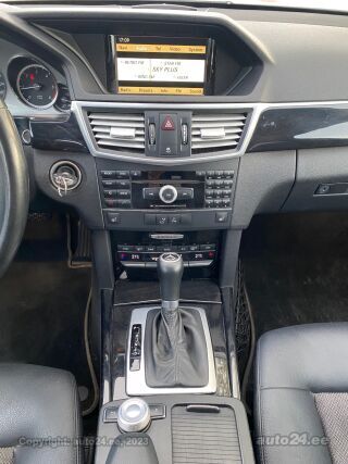 Mercedes-Benz E 220 Avantgarde 2.1 125кВ