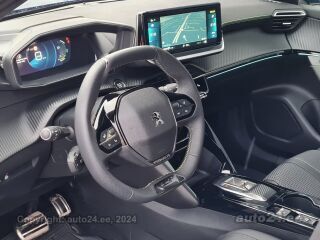 Peugeot 2008 GT Electric 57кВ