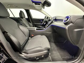 Mercedes-Benz C 220 d 4Matic T Avantgarde 2.0 147кВ