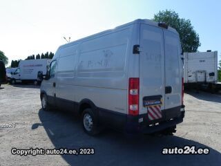 Iveco Daily Dobl/Cab35s 2.3 TDI 93кВ