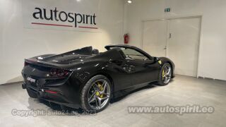 Ferrari F8 Spyder 3.9 530кВ