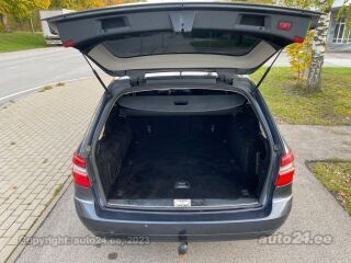 Mercedes-Benz E 220 Avantgarde 2.1 125kW