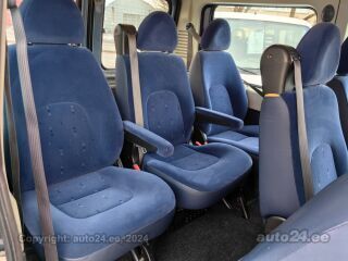 Fiat Ducato 2.0 62кВ