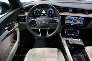 Audi Q8 e-tron advanced 55 quattro 300kW 158кВ