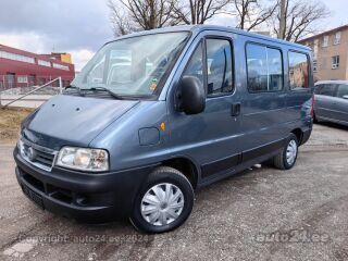 Fiat Ducato 2.0 62kW