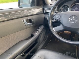 Mercedes-Benz E 220 Avantgarde 2.1 125кВ