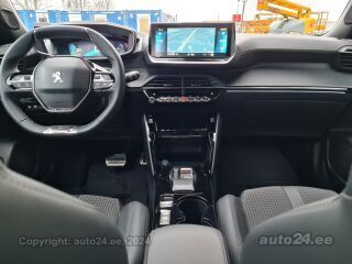 Peugeot 2008 GT Electric 57кВ