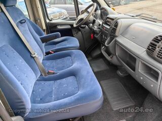 Fiat Ducato 2.0 62kW