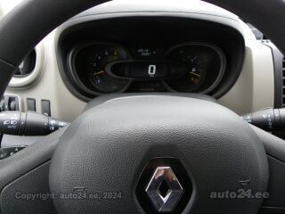 Renault Trafic H2/L2a/c 1.6 TDI 88кВ