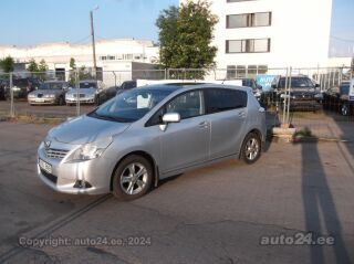 Toyota Verso 2.0 93kW