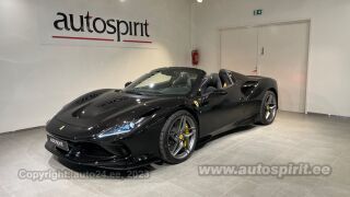 Ferrari F8 Spyder 3.9 530кВ