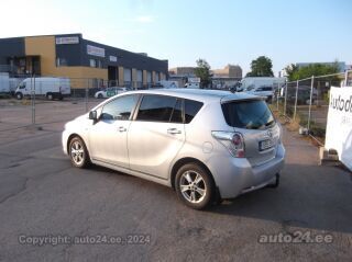 Toyota Verso 2.0 93kW