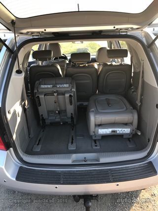 2. 2. Киа карнивал 2 2. Kia carnival 2006. Kia carnival дизель 2004.