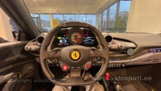 Ferrari F8 Spyder 3.9 530кВ