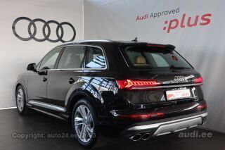 Audi SQ7 TDI quattro 4.0 V8 320кВ