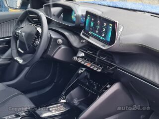 Peugeot 2008 GT Electric 57кВ