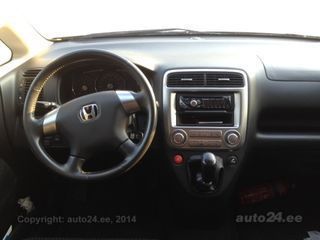 rasketehnika.ee - Honda Stream 2.0 115kW