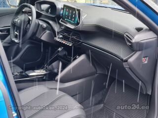 Peugeot 2008 GT Electric 57кВ