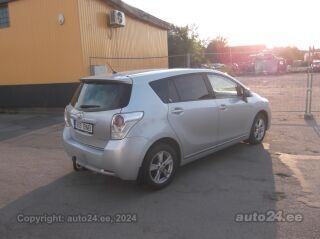 Toyota Verso 2.0 93kW