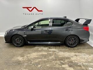 Subaru WRX STI 2.5 221кВ