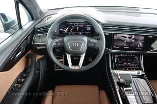 Audi SQ7 TDI quattro 4.0 V8 320кВ