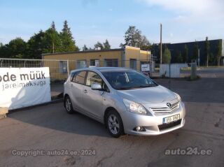 Toyota Verso 2.0 93kW