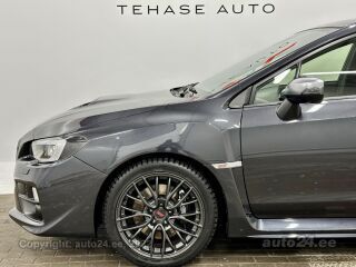 Subaru WRX STI 2.5 221kW