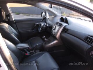 Toyota Verso 2.0 93kW