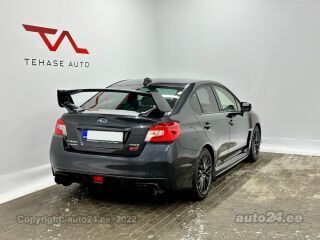 Subaru WRX STI 2.5 221кВ