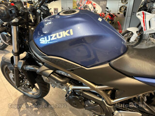 Suzuki SV 650 V2 56kW