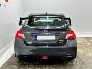 Subaru WRX STI 2.5 221кВ