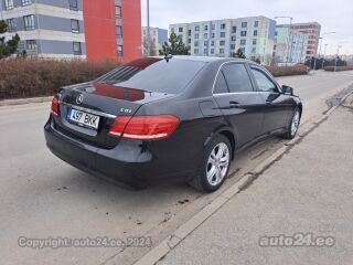 Mercedes-Benz E 220 2.1 CDi 125кВ