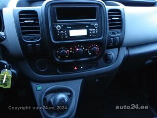 Renault Trafic H2/L2a/c 1.6 TDI 88кВ