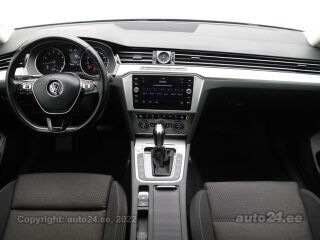Volkswagen Passat Comfortline 1.4 92kW