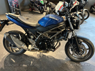 Suzuki SV 650 V2 56кВ