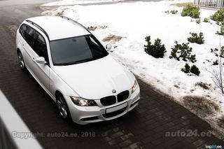 Bmw 320 D Facelift M Pakett X Drive 2 0 R4 130kw Auto24 Ee