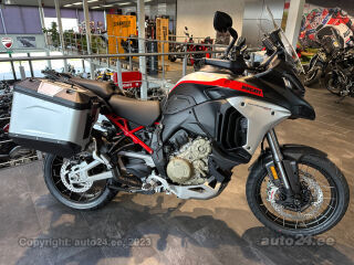 Ducati Multistrada V4 Rally Full 125kW