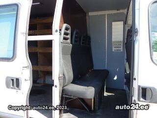 Iveco Daily Dobl/Cab35s 2.3 TDI 93кВ