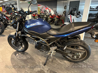 Suzuki SV 650 V2 56кВ