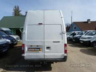 Ford Transit MAX/JUMBO 2.4 TDI 103кВ