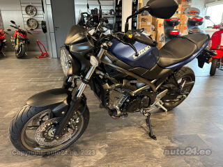 Suzuki SV 650 V2 56кВ