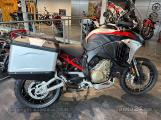 Ducati Multistrada V4 Rally Full 125кВ