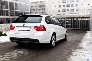 Bmw 320 D Facelift M Pakett X Drive 2 0 R4 130kw Auto24 Ee