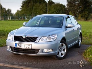 skoda octavia 1.2 tsi elegance