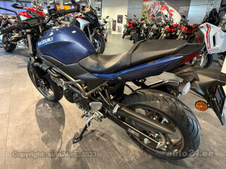 Suzuki SV 650 V2 56кВ