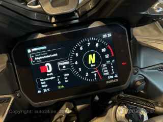 Ducati Multistrada V4 Rally Full 125kW