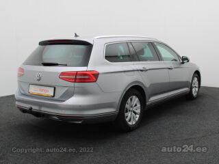 Volkswagen Passat Comfortline 1.4 92kW