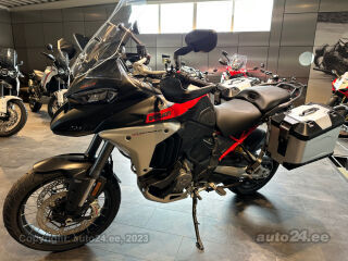 Ducati Multistrada V4 Rally Full 125kW